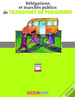 Capa do artigo Délégations Et Marchés Publics De Transport De Personnes