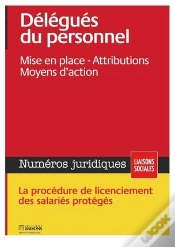 Capa do artigo Délégués Du Personnel (2e Édition)