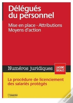 Capa do artigo Délégués Du Personnel (2e Édition)