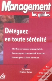 Capa do artigo Déléguez En Toute Sérénité