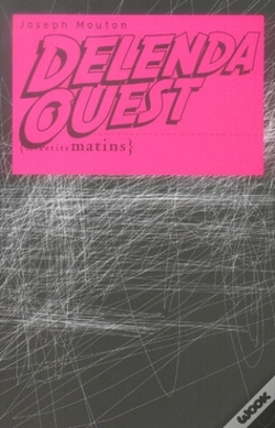 Capa do artigo Delenda Ouest