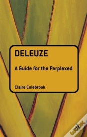 Capa do artigo Deleuze: A Guide For The Perplexed