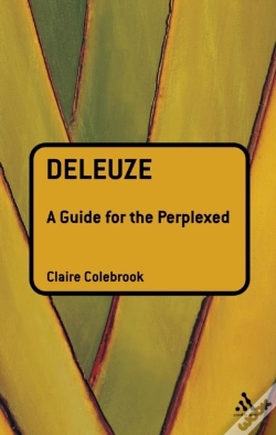 Capa do artigo Deleuze: A Guide For The Perplexed