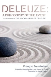 Deleuze: A Philosophy Of The Event