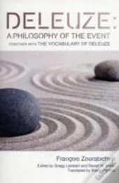 Deleuze: A Philosophy Of The Event
