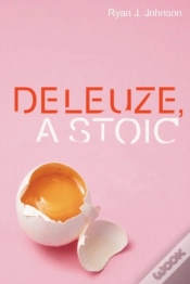 Capa do artigo Deleuze, A Stoic