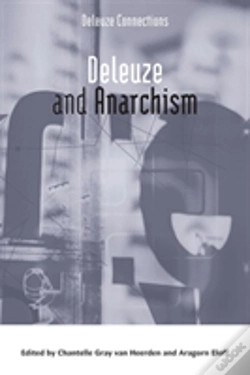 Capa do artigo Deleuze And Anarchism