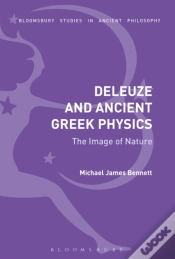 Capa do artigo Deleuze And Ancient Greek Physics