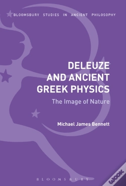 Capa do artigo Deleuze And Ancient Greek Physics