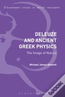 Deleuze And Ancient Greek Physics