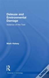Deleuze And Environmental Damage