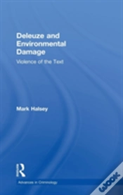 Capa do artigo Deleuze And Environmental Damage