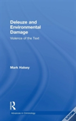 Capa do artigo Deleuze And Environmental Damage