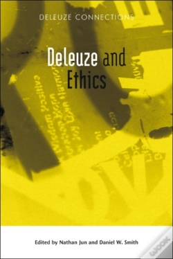 Capa do artigo Deleuze And Ethics