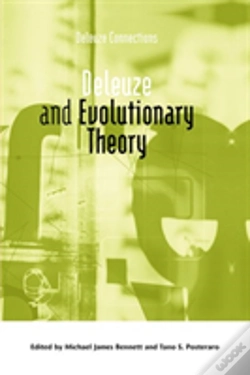 Capa do artigo Deleuze And Evolutionary Theory