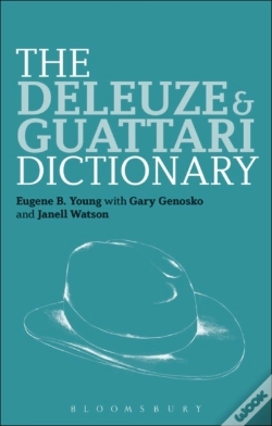 Capa do artigo Deleuze And Guattari Dictionary