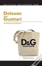 Capa do artigo Deleuze And Guattari