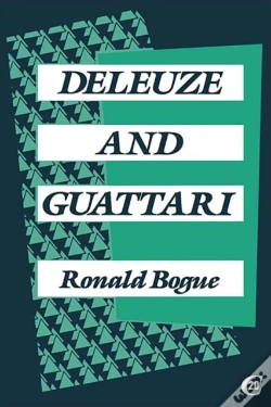 Capa do artigo Deleuze And Guattari