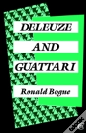Capa do artigo Deleuze And Guattari