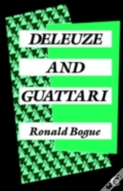 Capa do artigo Deleuze And Guattari