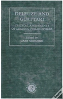 Capa do artigo Deleuze And Guattari