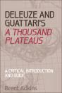 Deleuze And Guattari'S A Thousand Plateaus - Preview