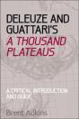 Deleuze And Guattari'S A Thousand Plateaus - Preview