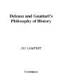 Deleuze And Guattari'S Philosophy Of History - Preview