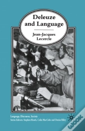 Deleuze And Language