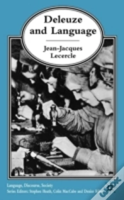 Capa do artigo Deleuze And Language