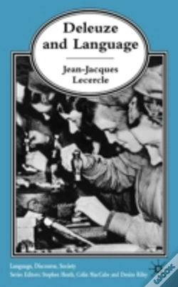 Capa do artigo Deleuze And Language