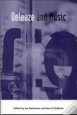 Capa do artigo Deleuze And Music