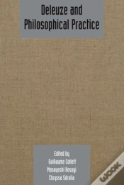 Capa do artigo Deleuze And Philosophical Practice