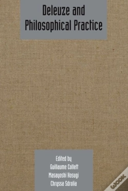Capa do artigo Deleuze And Philosophical Practice
