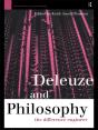 Deleuze And Philosophy - Preview