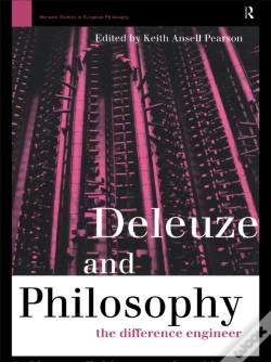 Capa do artigo Deleuze And Philosophy