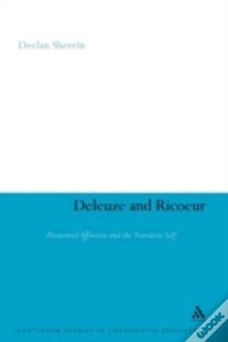 Capa do artigo Deleuze And Ricoeur