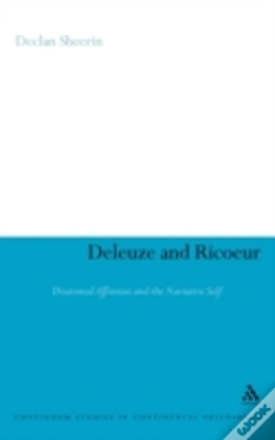 Capa do artigo Deleuze And Ricoeur