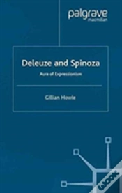 Capa do artigo Deleuze And Spinoza