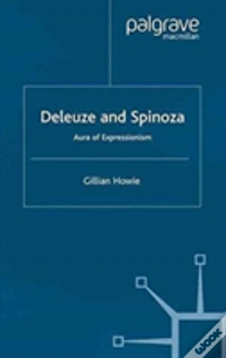 Capa do artigo Deleuze And Spinoza