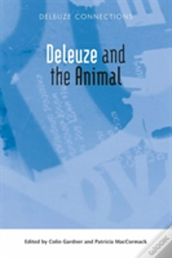 Capa do artigo Deleuze And The Animal