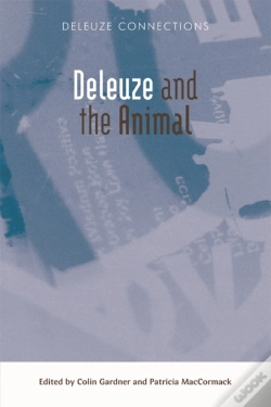 Capa do artigo Deleuze And The Animal
