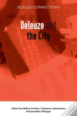 Capa do artigo Deleuze And The City