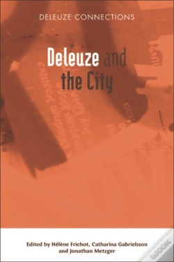 Capa do artigo Deleuze And The City