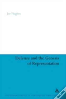 Capa do artigo Deleuze And The Genesis Of Representation