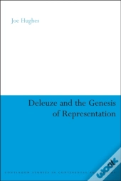 Deleuze And The Genesis Of Representation