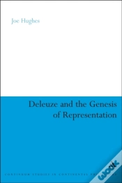 Capa do artigo Deleuze And The Genesis Of Representation