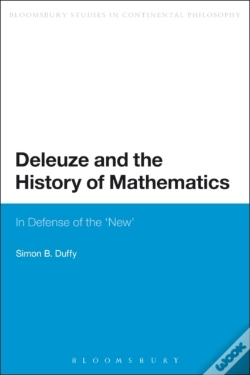 Capa do artigo Deleuze And The History Of Mathematics
