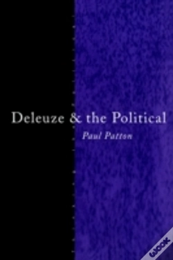 Capa do artigo Deleuze And The Political