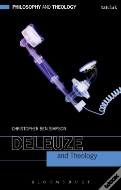 Capa do artigo Deleuze And Theology